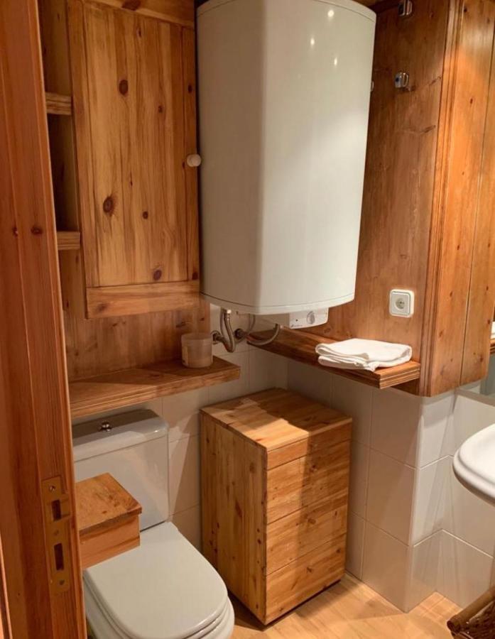 Acogedor Apartamento En Astun Εξωτερικό φωτογραφία