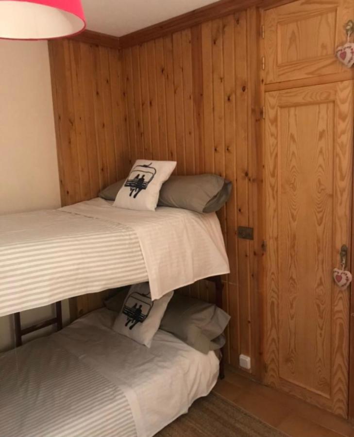 Acogedor Apartamento En Astun Εξωτερικό φωτογραφία