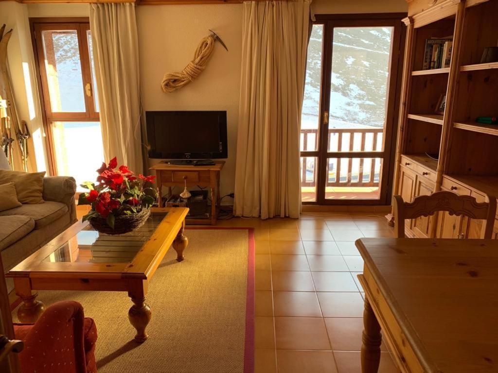 Acogedor Apartamento En Astun Εξωτερικό φωτογραφία